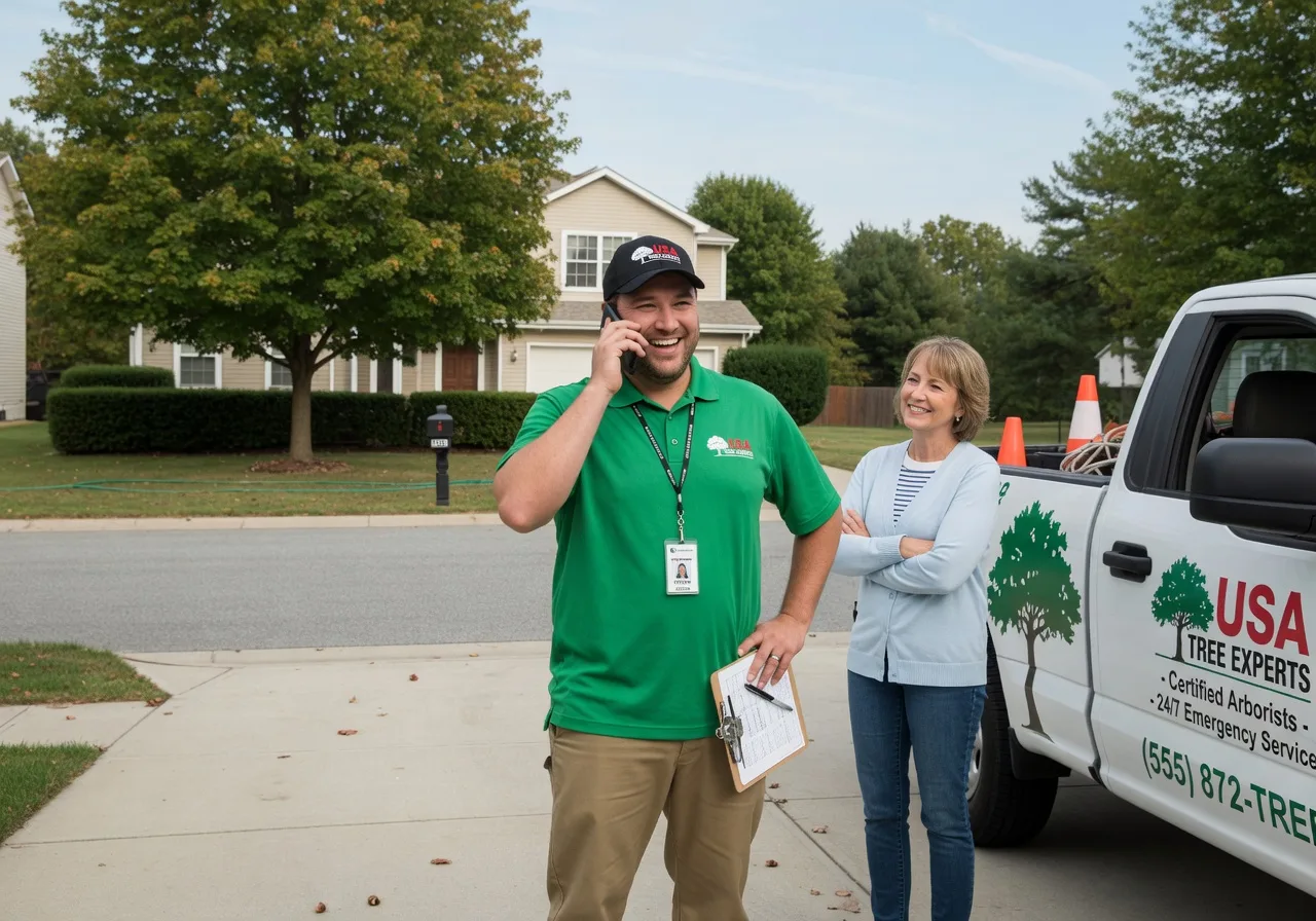 Tree Services North Grafton, MA FAQs