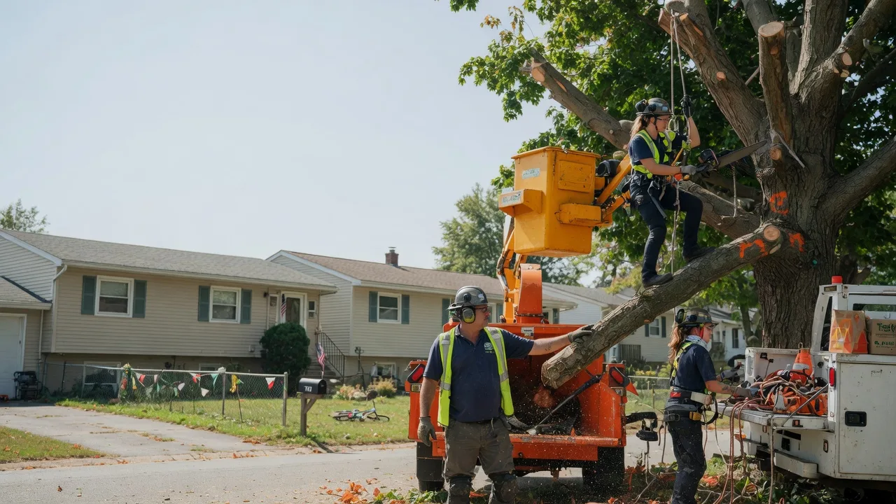 Tree Services in North Grafton, MA near me